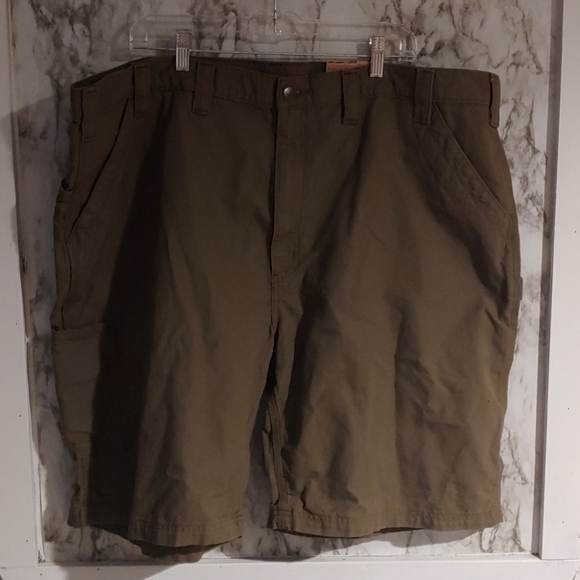 Men's Carhartt shorts NWT - Picture 1 of 5